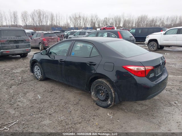 2T1BURHE4HC920846 Toyota COROLLA LE