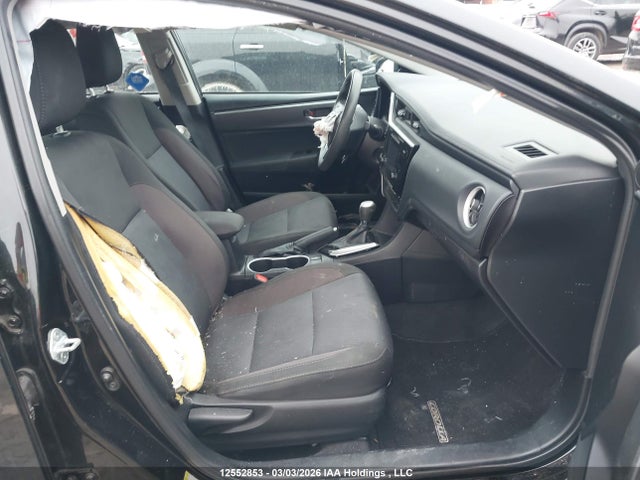 2T1BURHE4HC920846 Toyota COROLLA LE