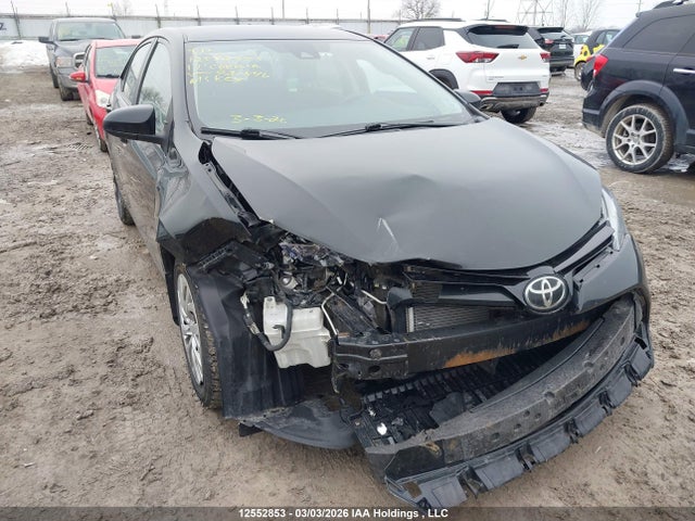 2T1BURHE4HC920846 Toyota COROLLA LE