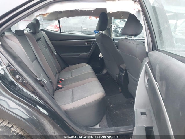 2T1BURHE4HC920846 Toyota COROLLA LE
