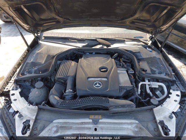 55SWF4KB0JU278624 Mercedes-Benz C 300 4matic