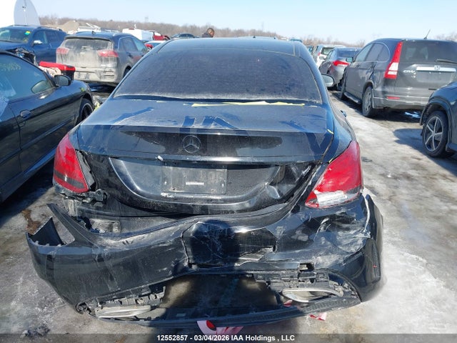 55SWF4KB0JU278624 Mercedes-Benz C 300 4matic