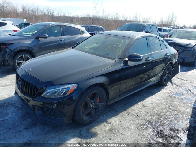 55SWF4KB0JU278624 Mercedes-Benz C 300 4matic