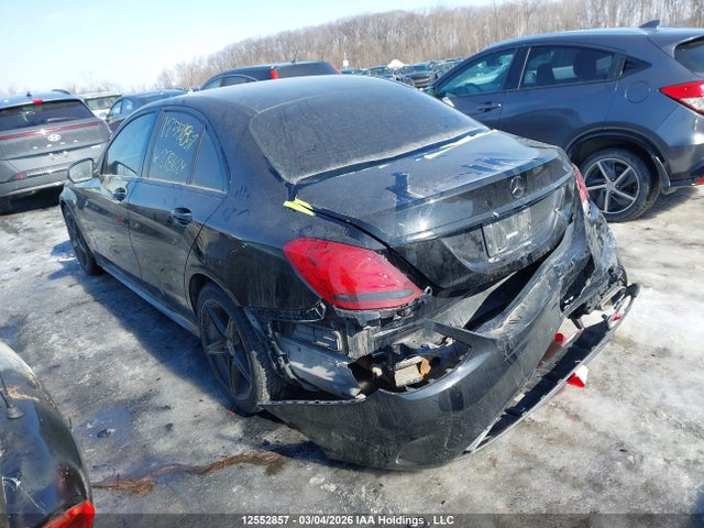 55SWF4KB0JU278624 Mercedes-Benz C 300 4matic