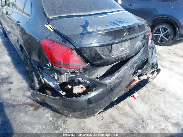 55SWF4KB0JU278624 Mercedes-Benz C 300 4matic