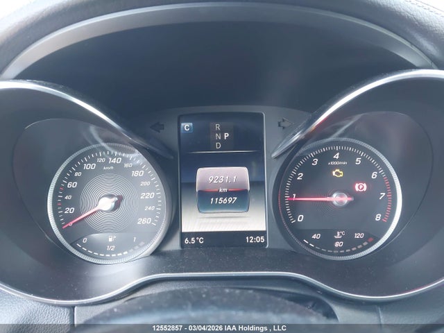 55SWF4KB0JU278624 Mercedes-Benz C 300 4matic