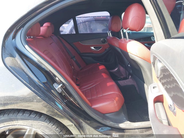 55SWF4KB0JU278624 Mercedes-Benz C 300 4matic