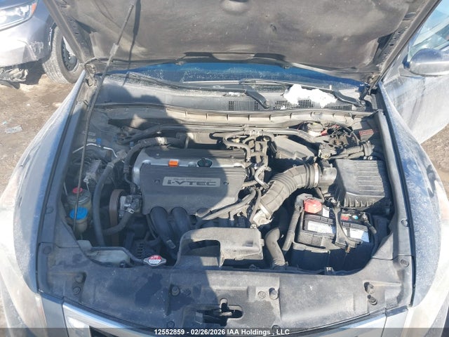 Продажа на аукционе авто 2009 Honda Accord Exl, vin: 1HGCP268X9A804445, номер лота: 12552859