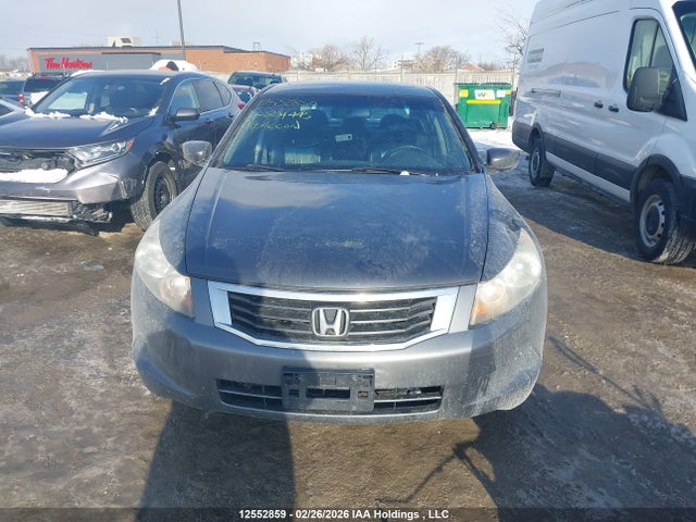 Продажа на аукционе авто 2009 Honda Accord Exl, vin: 1HGCP268X9A804445, номер лота: 12552859