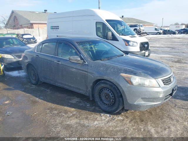 Продажа на аукционе авто 2009 Honda Accord Exl, vin: 1HGCP268X9A804445, номер лота: 12552859