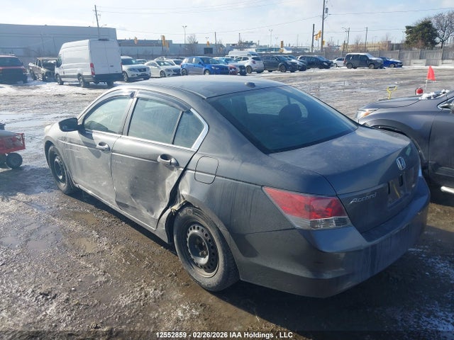 Продажа на аукционе авто 2009 Honda Accord Exl, vin: 1HGCP268X9A804445, номер лота: 12552859