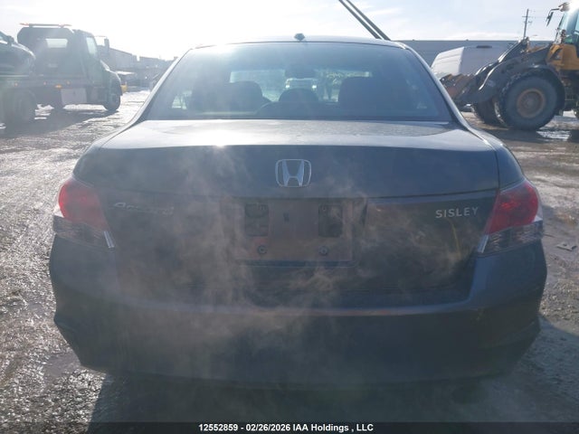 Продажа на аукционе авто 2009 Honda Accord Exl, vin: 1HGCP268X9A804445, номер лота: 12552859