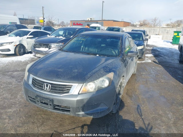 Продажа на аукционе авто 2009 Honda Accord Exl, vin: 1HGCP268X9A804445, номер лота: 12552859