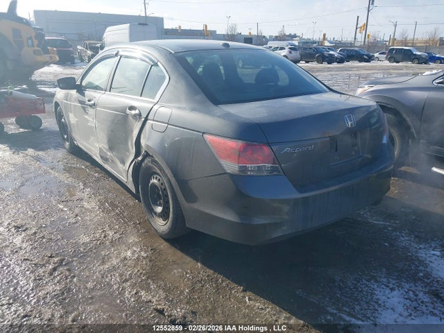 Продажа на аукционе авто 2009 Honda Accord Exl, vin: 1HGCP268X9A804445, номер лота: 12552859