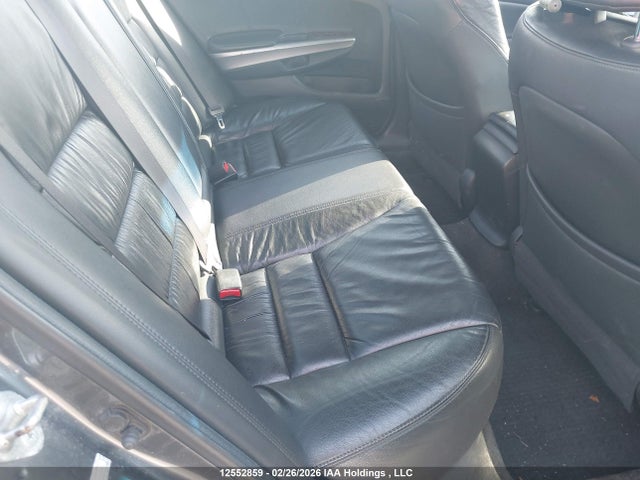 Продажа на аукционе авто 2009 Honda Accord Exl, vin: 1HGCP268X9A804445, номер лота: 12552859