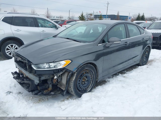 Ford FUSION SE 2015 1FA6P0H79F5124762 Image 2