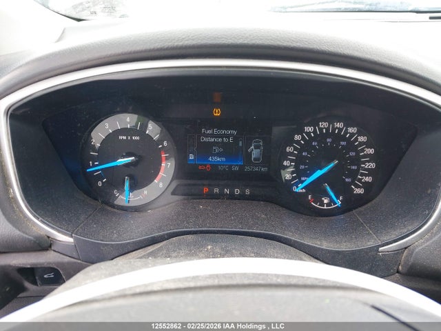 Ford FUSION SE 2015 1FA6P0H79F5124762 Image 7