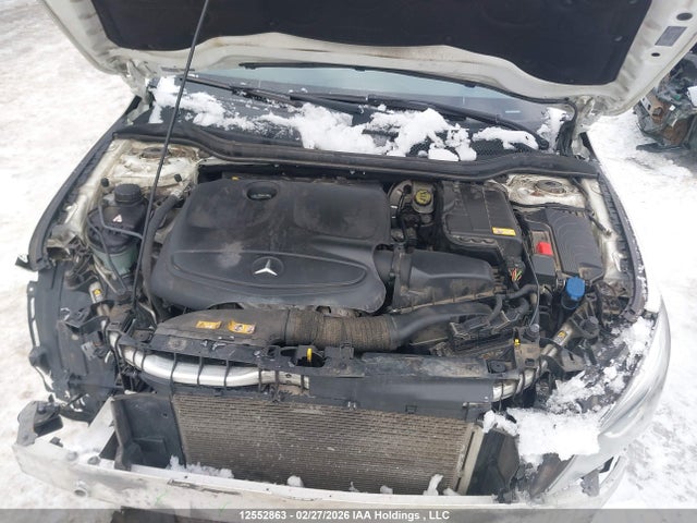 12552863 :رقم المزاد ، WDDSJ4GB5EN072834 vin ، 2014 Mercedes-benz Cla 250 4matic مزاد بيع