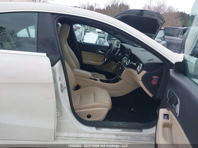 12552863 :رقم المزاد ، WDDSJ4GB5EN072834 vin ، 2014 Mercedes-benz Cla 250 4matic مزاد بيع