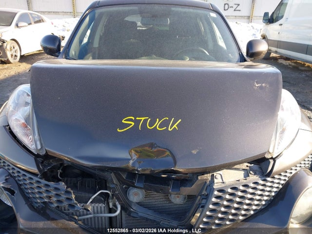 Продаж на аукціоні авто 2013 Nissan Juke Nismo/sl/sv, vin: JN8AF5MV0DT211410, номер лоту: 12552865