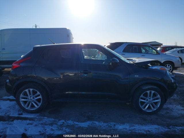 Продаж на аукціоні авто 2013 Nissan Juke Nismo/sl/sv, vin: JN8AF5MV0DT211410, номер лоту: 12552865