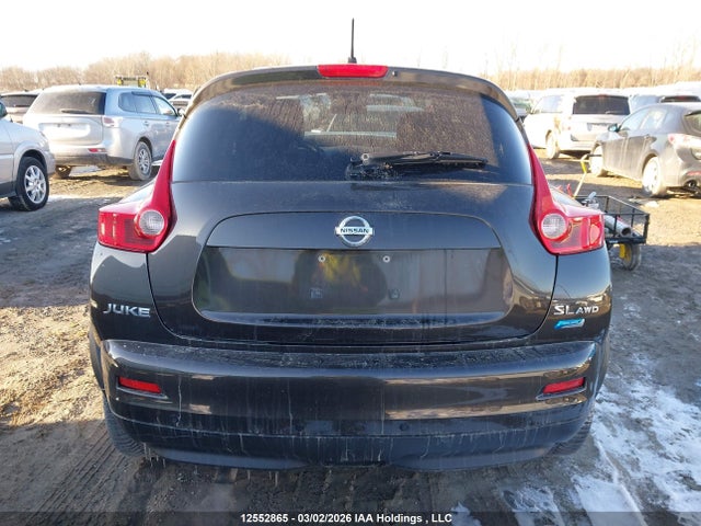 Продаж на аукціоні авто 2013 Nissan Juke Nismo/sl/sv, vin: JN8AF5MV0DT211410, номер лоту: 12552865