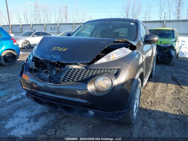 Продаж на аукціоні авто 2013 Nissan Juke Nismo/sl/sv, vin: JN8AF5MV0DT211410, номер лоту: 12552865