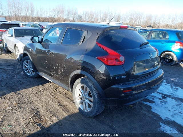 Продаж на аукціоні авто 2013 Nissan Juke Nismo/sl/sv, vin: JN8AF5MV0DT211410, номер лоту: 12552865