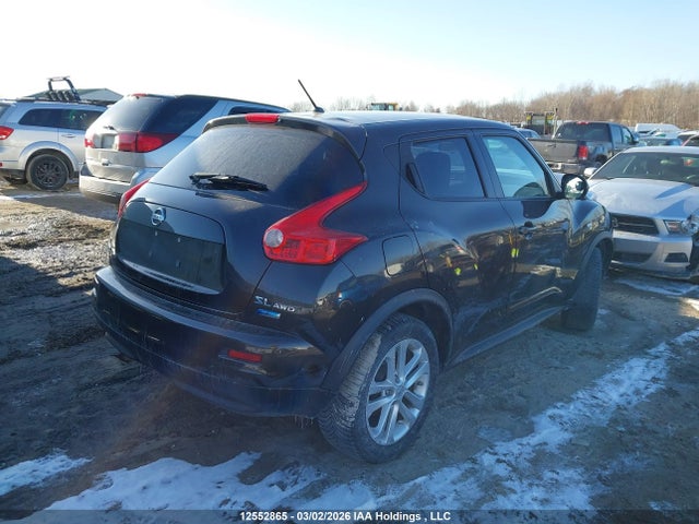 Продаж на аукціоні авто 2013 Nissan Juke Nismo/sl/sv, vin: JN8AF5MV0DT211410, номер лоту: 12552865