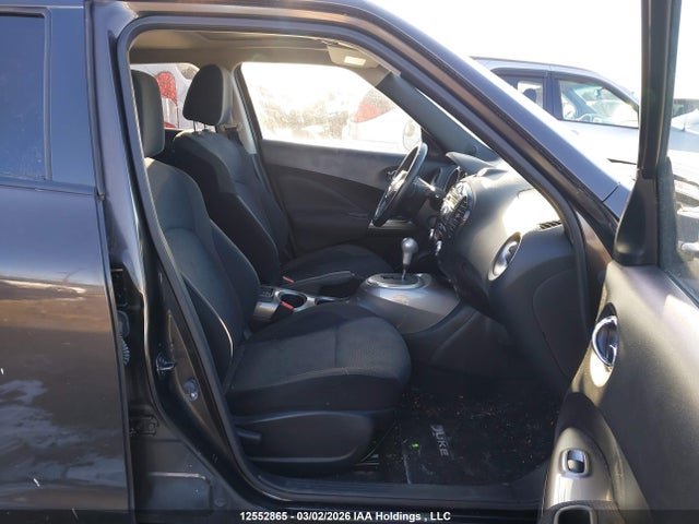 Продаж на аукціоні авто 2013 Nissan Juke Nismo/sl/sv, vin: JN8AF5MV0DT211410, номер лоту: 12552865