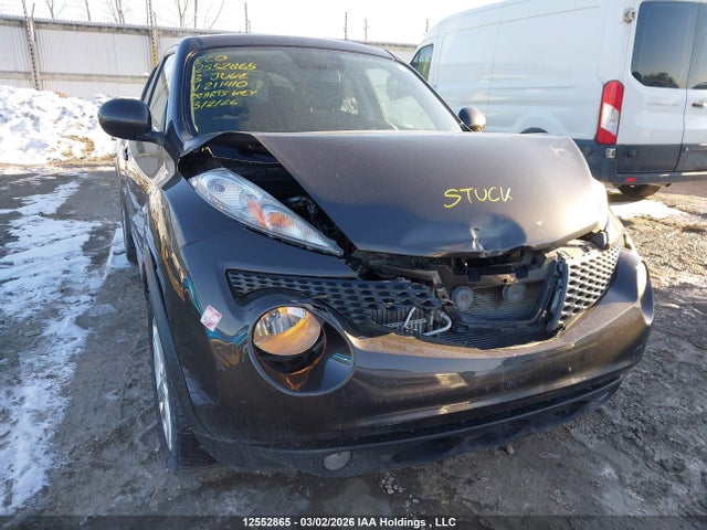 Продаж на аукціоні авто 2013 Nissan Juke Nismo/sl/sv, vin: JN8AF5MV0DT211410, номер лоту: 12552865