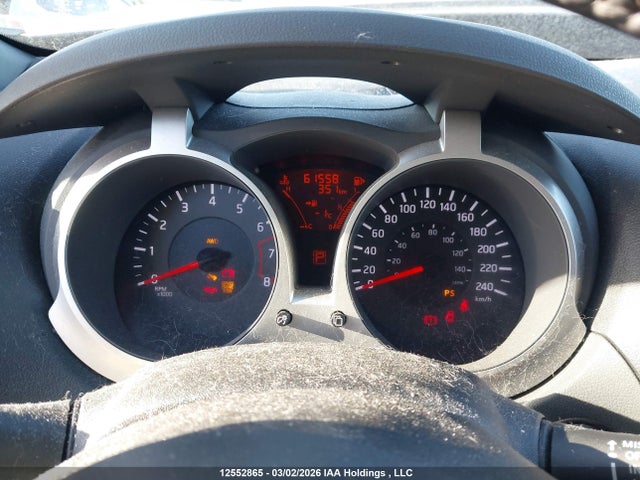 Продаж на аукціоні авто 2013 Nissan Juke Nismo/sl/sv, vin: JN8AF5MV0DT211410, номер лоту: 12552865