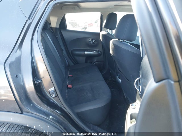 Продаж на аукціоні авто 2013 Nissan Juke Nismo/sl/sv, vin: JN8AF5MV0DT211410, номер лоту: 12552865
