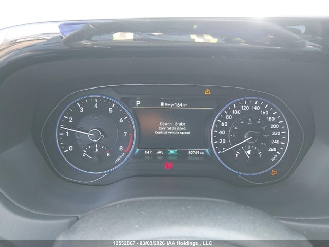 KM8R3DHE3MU257105 Hyundai Palisade Luxury 8-passenger Seating