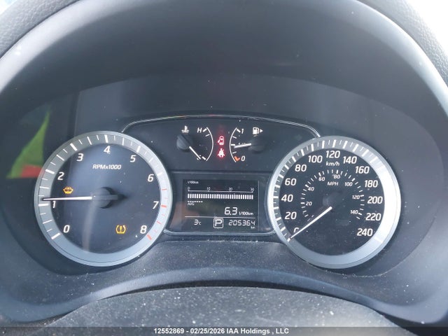 12552869 :رقم المزاد ، 3N1AB7AP6FL673330 vin ، 2015 Nissan Sentra S/sv/sr/sl مزاد بيع