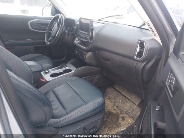 Aukcja sprzedaży 2023 Ford Bronco Sport Outer Banks, vin: 3FMCR9C63PRD72753, numer aukcji: 12552870