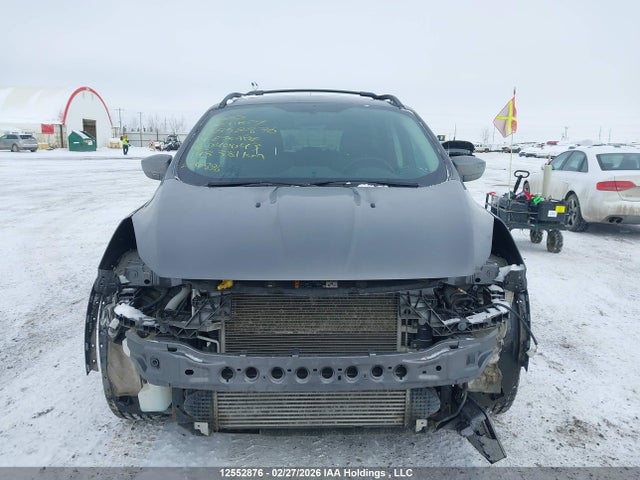 12552876 :رقم المزاد ، 1FMCU9G99EUD40043 vin ، 2014 Ford Escape Se مزاد بيع