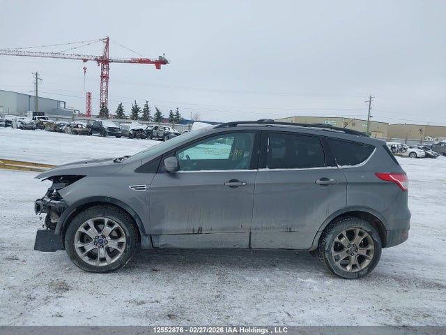 12552876 :رقم المزاد ، 1FMCU9G99EUD40043 vin ، 2014 Ford Escape Se مزاد بيع