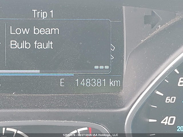 12552876 :رقم المزاد ، 1FMCU9G99EUD40043 vin ، 2014 Ford Escape Se مزاد بيع
