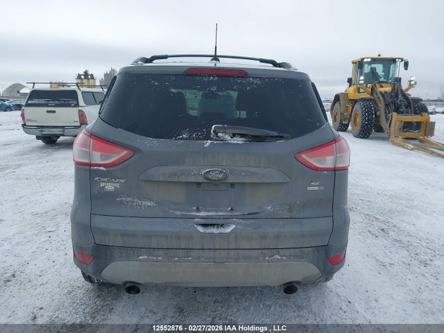 12552876 :رقم المزاد ، 1FMCU9G99EUD40043 vin ، 2014 Ford Escape Se مزاد بيع