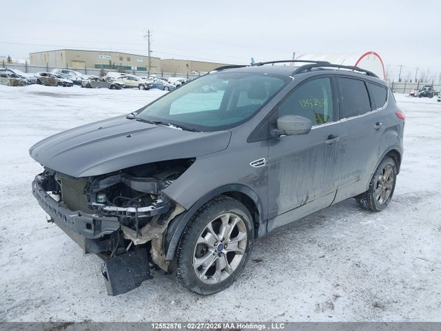 12552876 :رقم المزاد ، 1FMCU9G99EUD40043 vin ، 2014 Ford Escape Se مزاد بيع