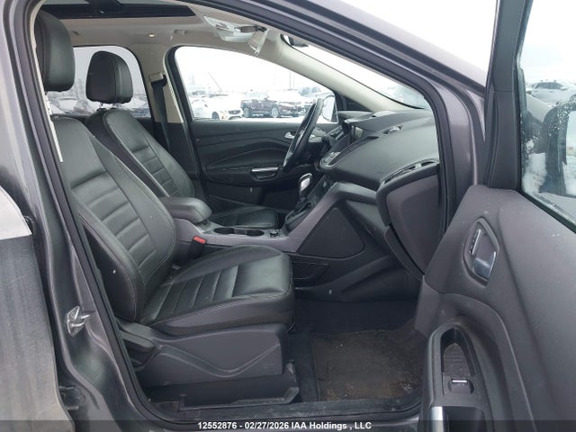 12552876 :رقم المزاد ، 1FMCU9G99EUD40043 vin ، 2014 Ford Escape Se مزاد بيع