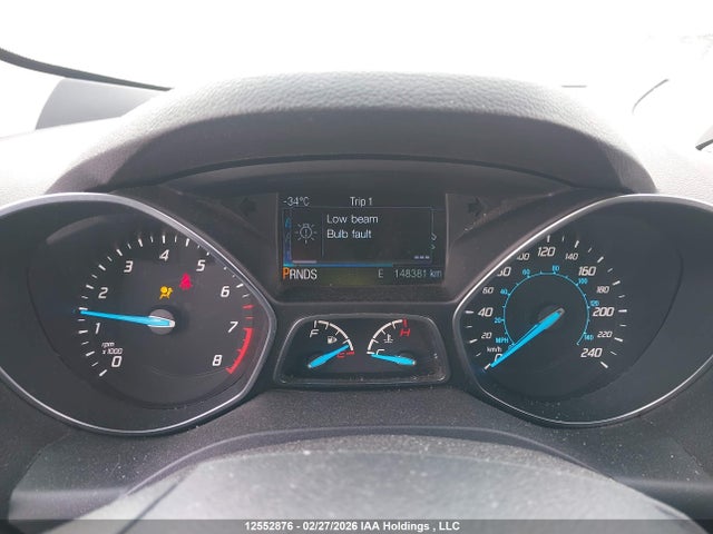 12552876 :رقم المزاد ، 1FMCU9G99EUD40043 vin ، 2014 Ford Escape Se مزاد بيع