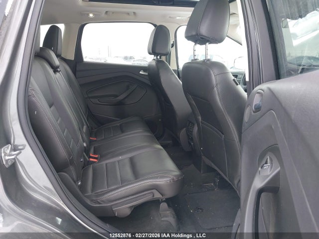 12552876 :رقم المزاد ، 1FMCU9G99EUD40043 vin ، 2014 Ford Escape Se مزاد بيع