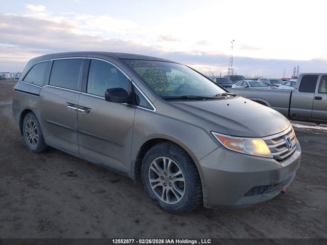Продаж на аукціоні авто 2011 Honda Odyssey Ex, vin: 5FNRL5H41BB504659, номер лоту: 12552877