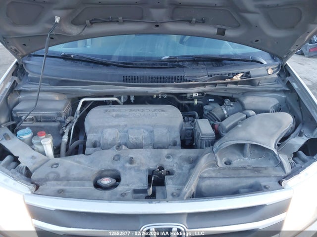 Продаж на аукціоні авто 2011 Honda Odyssey Ex, vin: 5FNRL5H41BB504659, номер лоту: 12552877