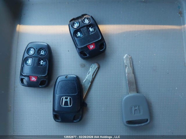 Продаж на аукціоні авто 2011 Honda Odyssey Ex, vin: 5FNRL5H41BB504659, номер лоту: 12552877