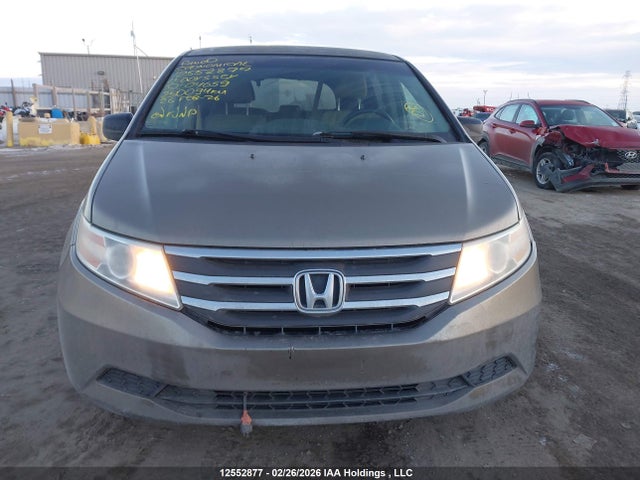 Продаж на аукціоні авто 2011 Honda Odyssey Ex, vin: 5FNRL5H41BB504659, номер лоту: 12552877