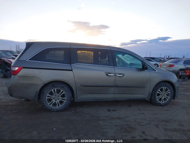 Продаж на аукціоні авто 2011 Honda Odyssey Ex, vin: 5FNRL5H41BB504659, номер лоту: 12552877