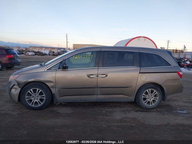Продаж на аукціоні авто 2011 Honda Odyssey Ex, vin: 5FNRL5H41BB504659, номер лоту: 12552877